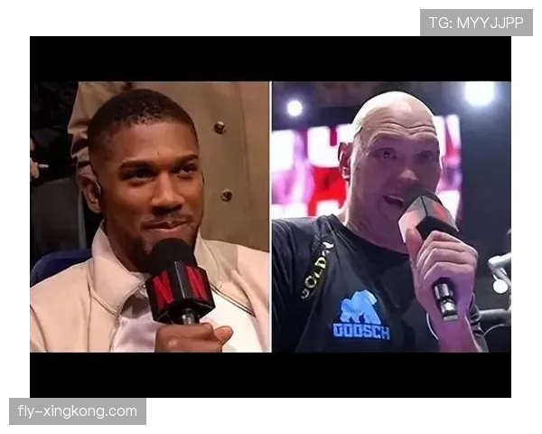 安东尼·约书亚家的冰箱里只放蛋白粉和冰水